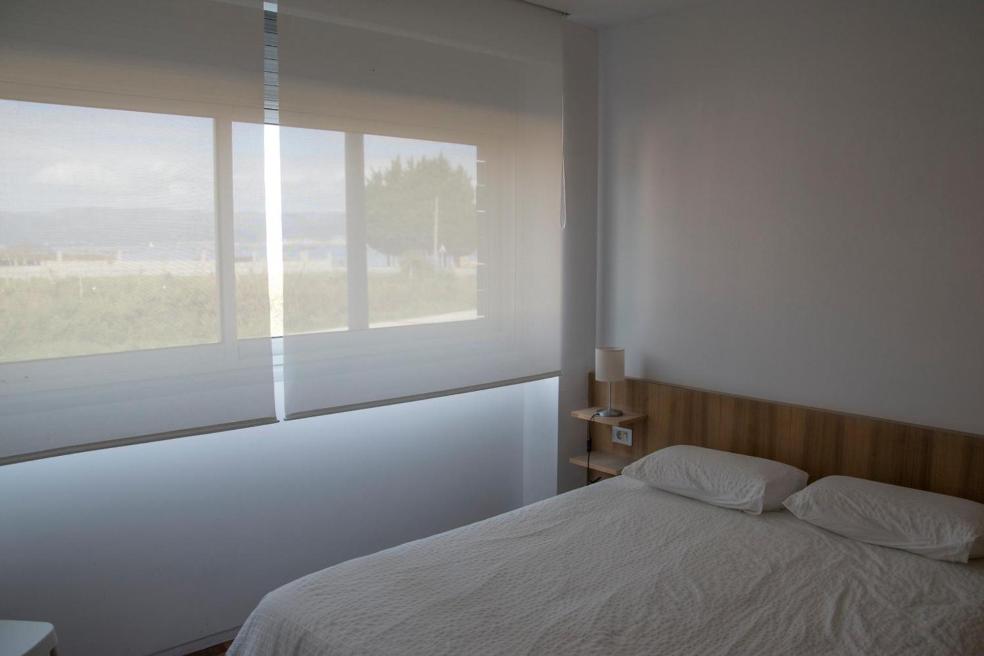 Apartamento De Mar Y Playa En Illa De Arousa 外观 照片