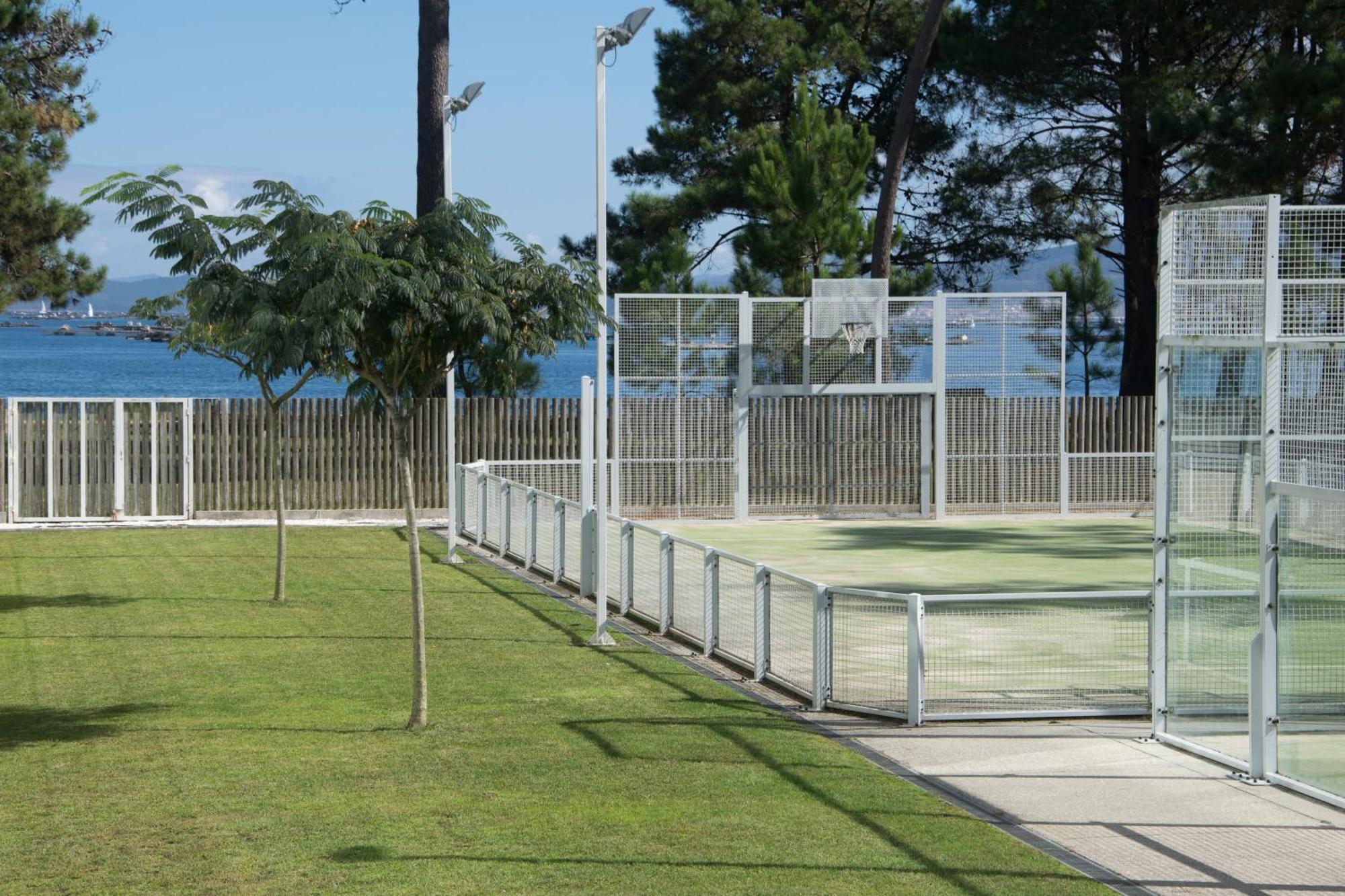 Apartamento De Mar Y Playa En Illa De Arousa 外观 照片