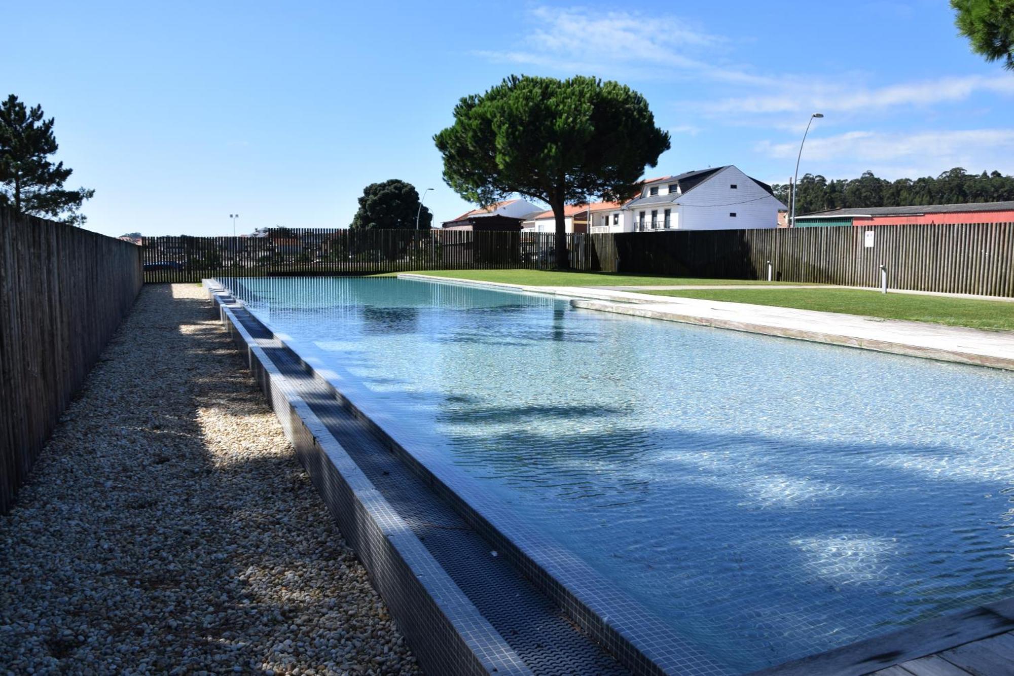 Apartamento De Mar Y Playa En Illa De Arousa 外观 照片