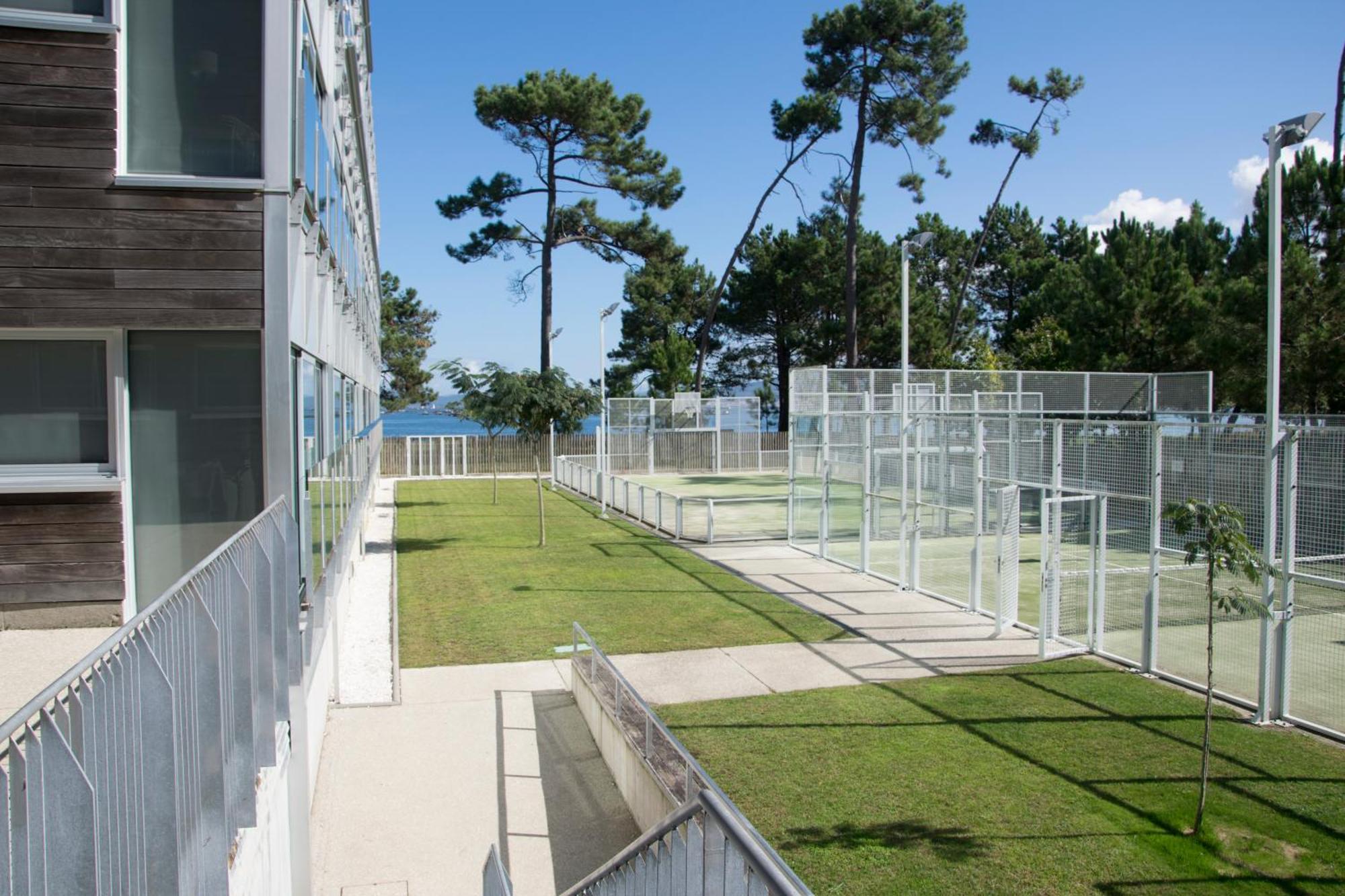 Apartamento De Mar Y Playa En Illa De Arousa 外观 照片