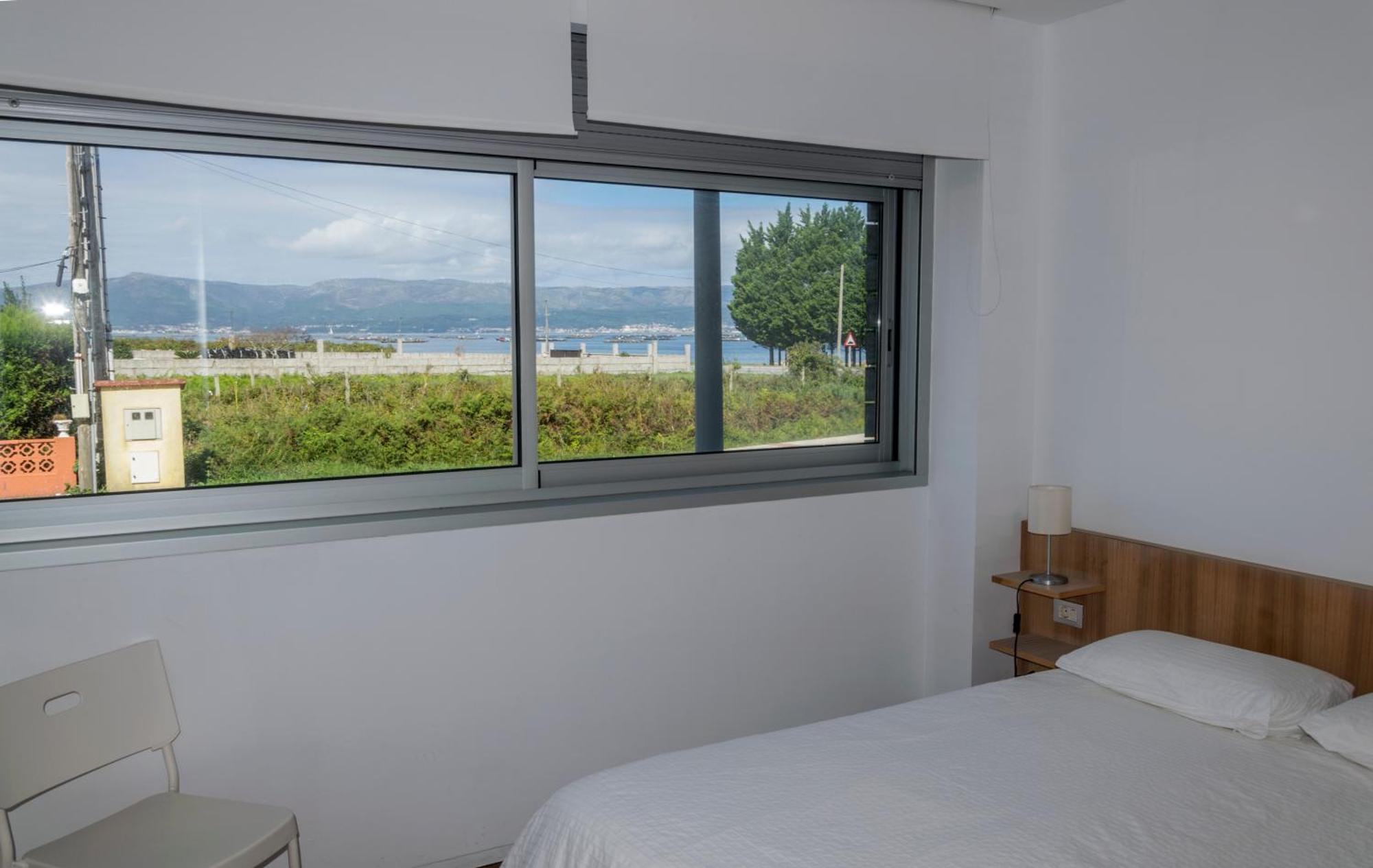 Apartamento De Mar Y Playa En Illa De Arousa 外观 照片