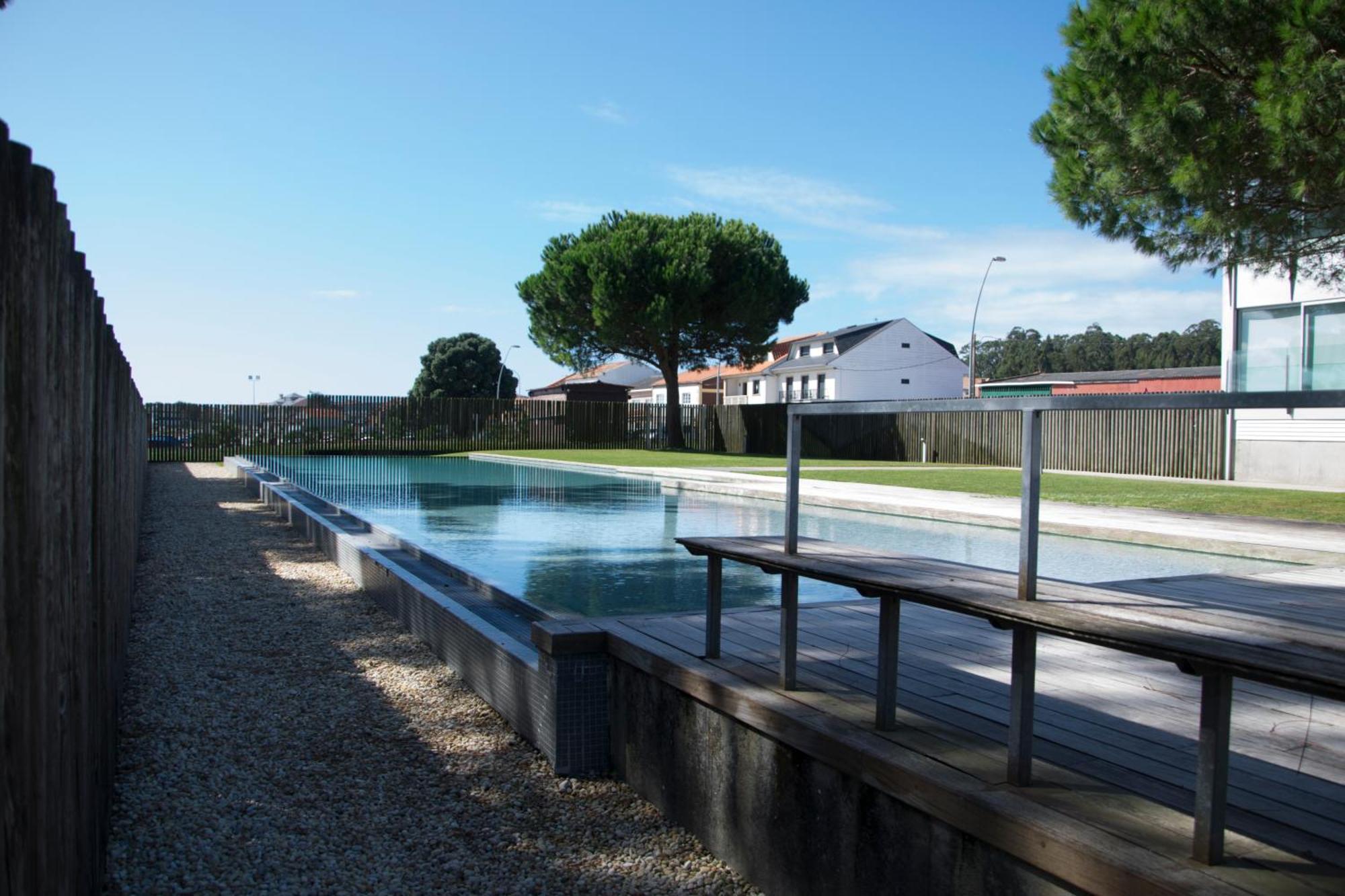 Apartamento De Mar Y Playa En Illa De Arousa 外观 照片