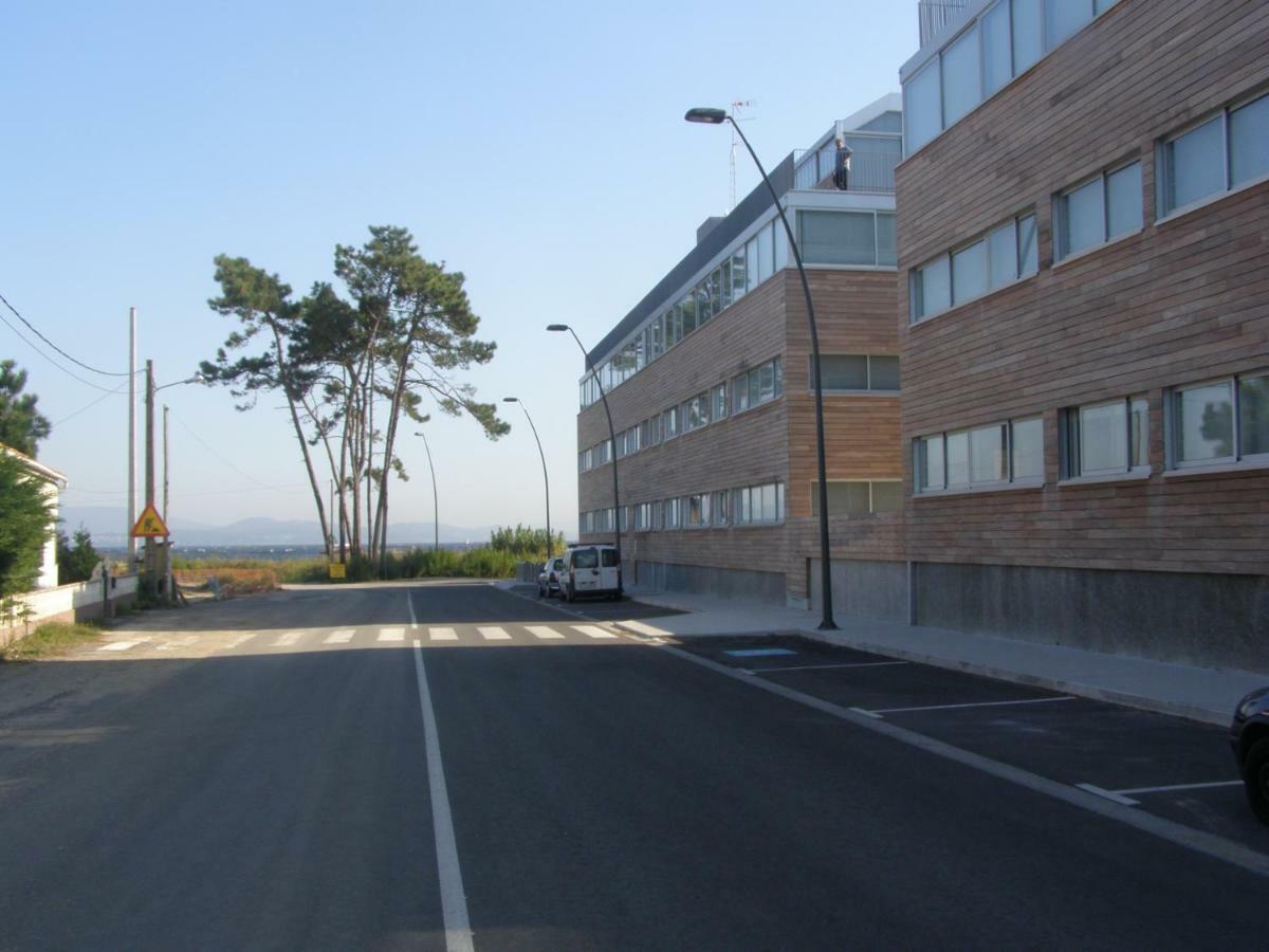 Apartamento De Mar Y Playa En Illa De Arousa 外观 照片