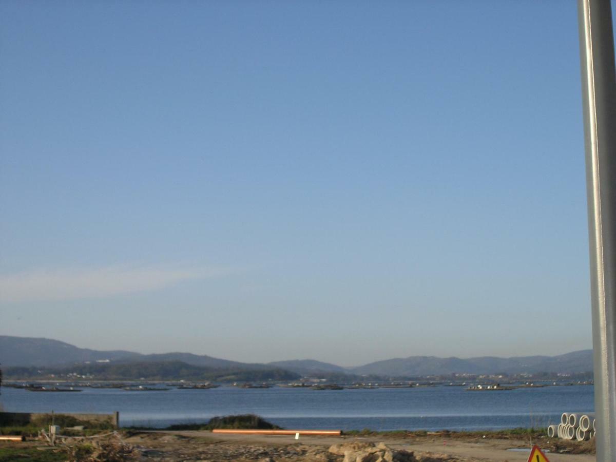 Apartamento De Mar Y Playa En Illa De Arousa 外观 照片