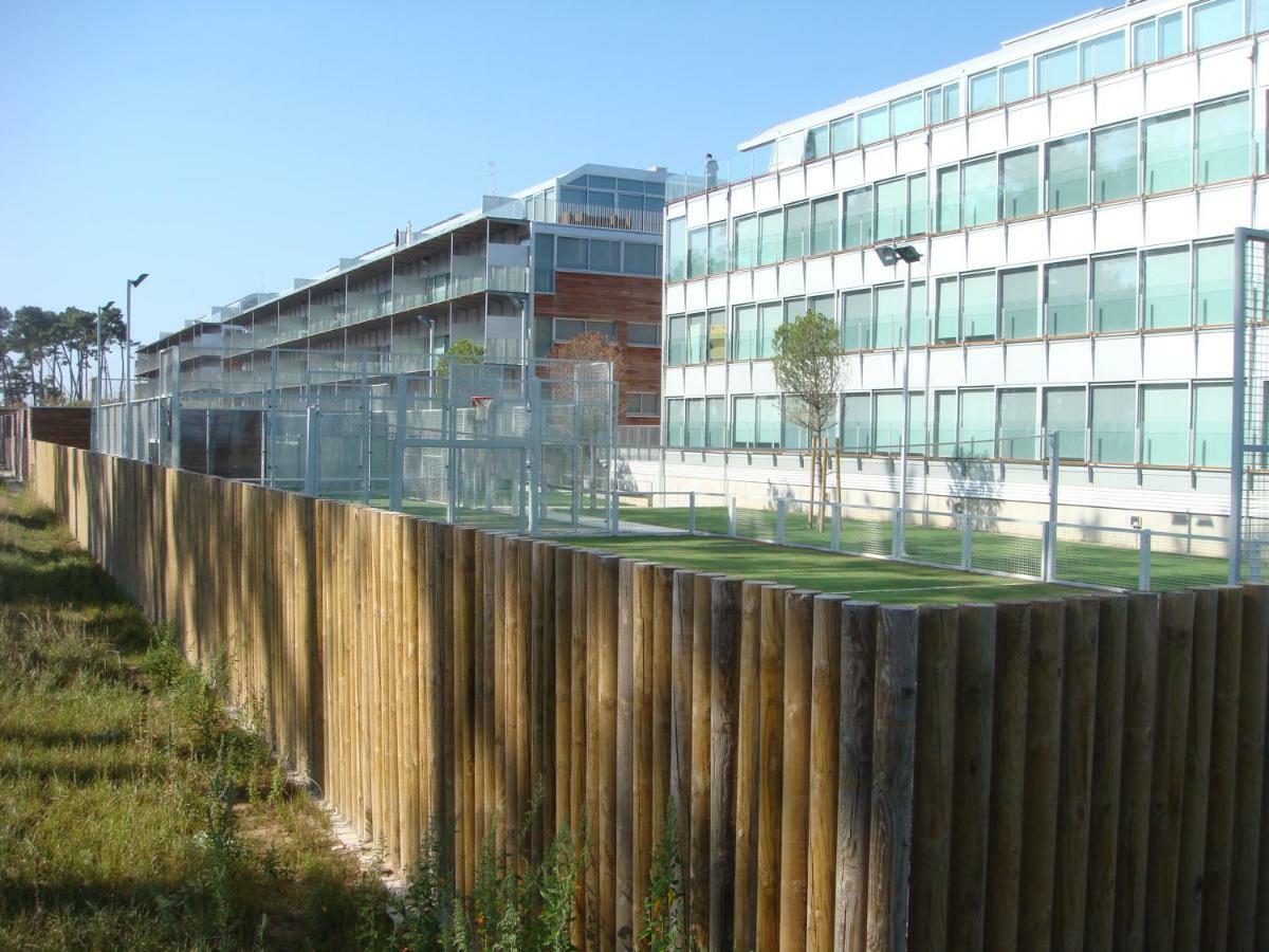 Apartamento De Mar Y Playa En Illa De Arousa 外观 照片