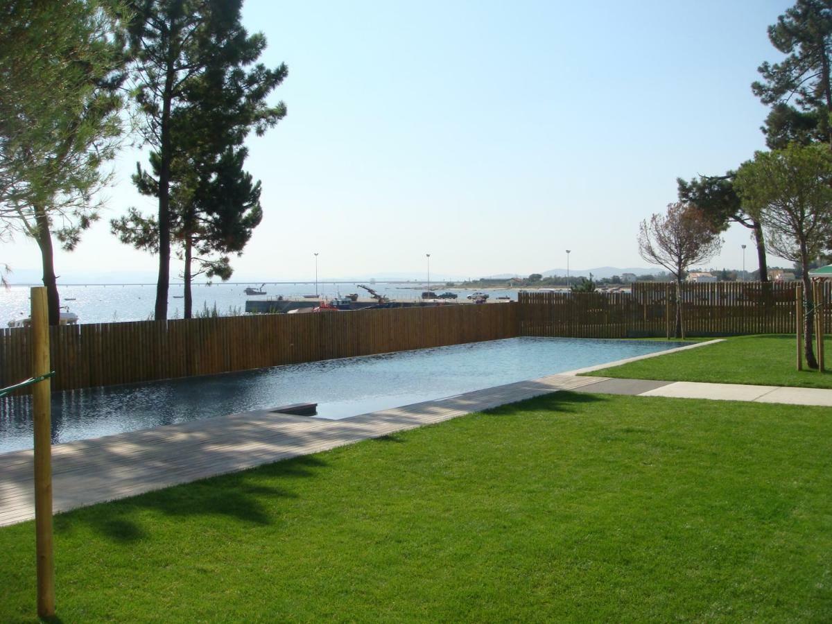 Apartamento De Mar Y Playa En Illa De Arousa 外观 照片
