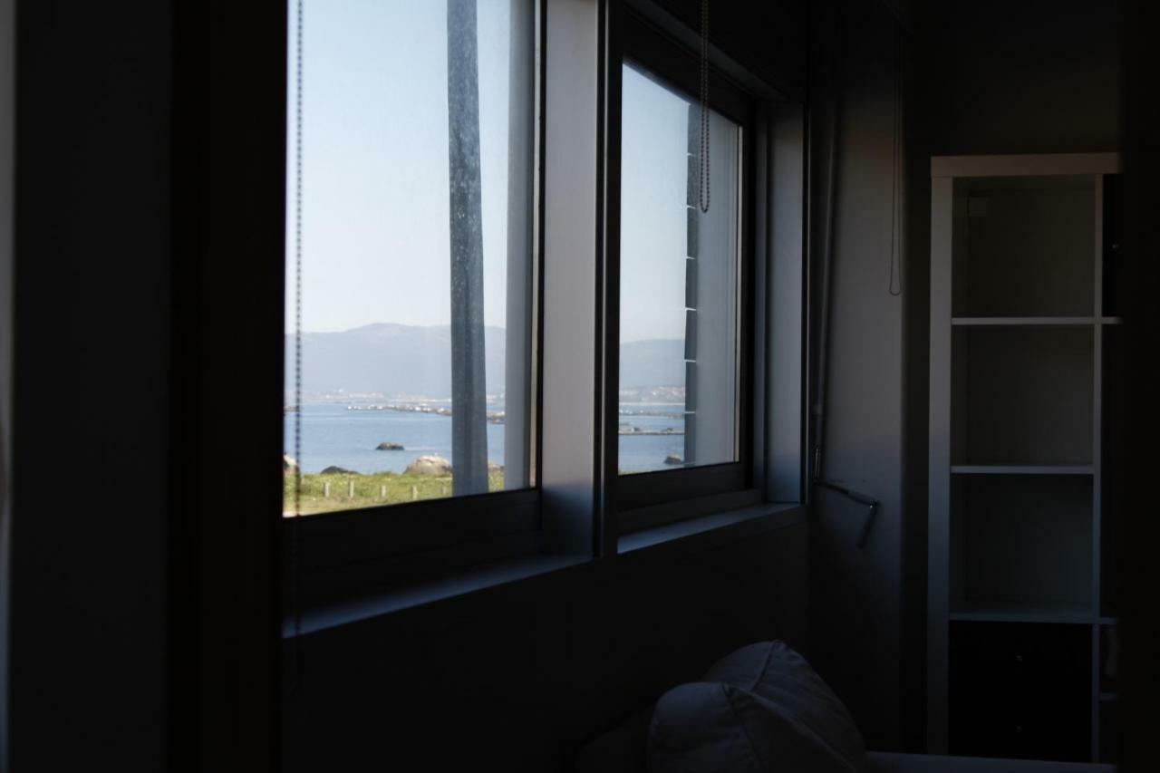 Apartamento De Mar Y Playa En Illa De Arousa 外观 照片