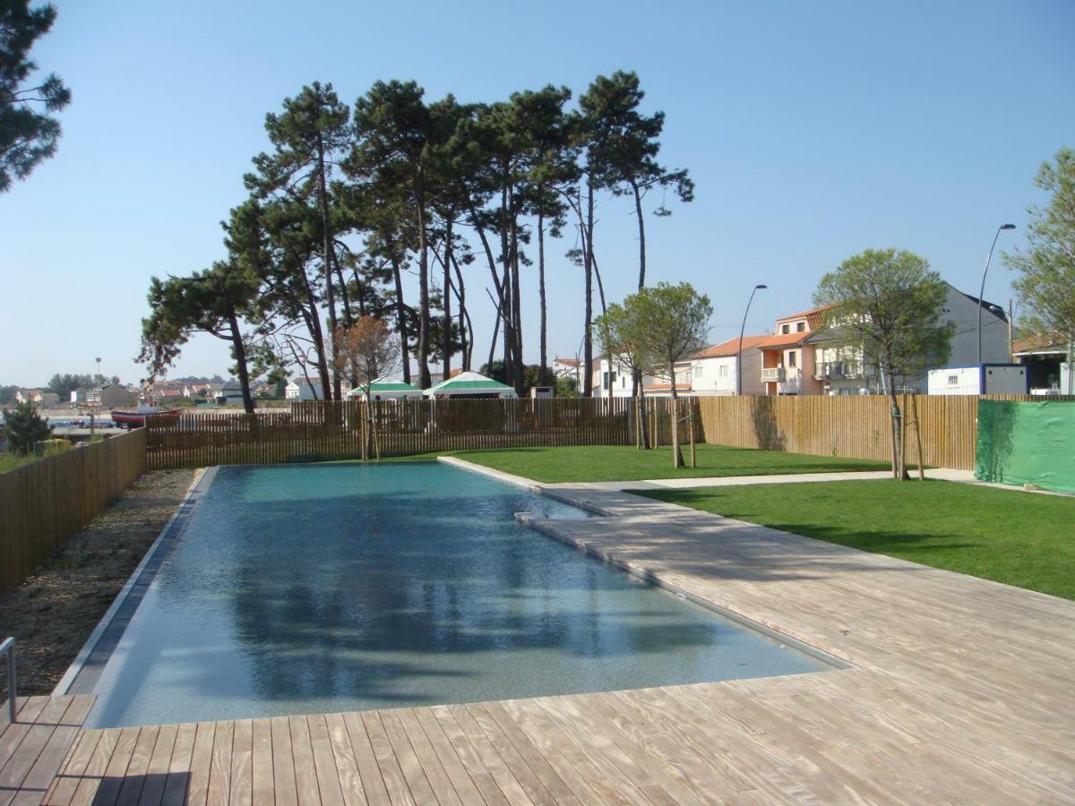 Apartamento De Mar Y Playa En Illa De Arousa 外观 照片