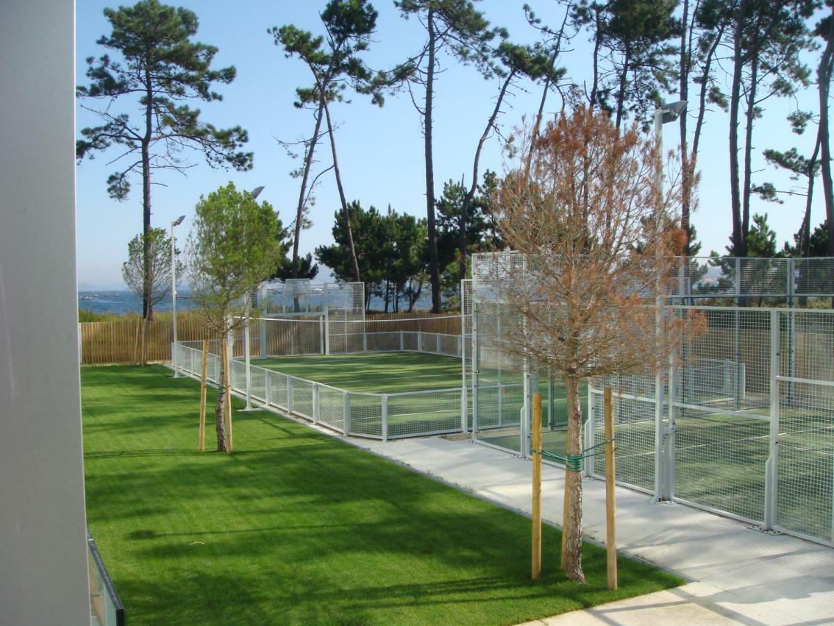 Apartamento De Mar Y Playa En Illa De Arousa 外观 照片